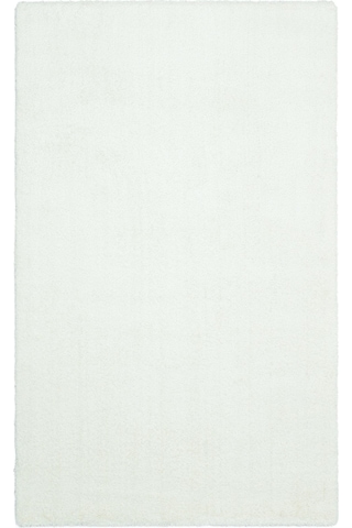 Eko Halı Comfort 1006 Whıte Hav Toz Vermez Yumuşak Dokulu Modern Pofuduk Shaggy Halı