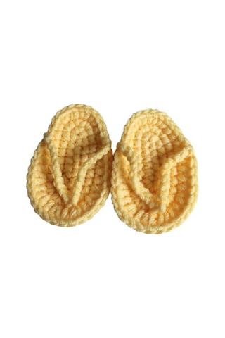 Carrier Yenidoğan Terlik Suntek Sarı Sarı Partisi Günü Doğum Bebek Za Sarı