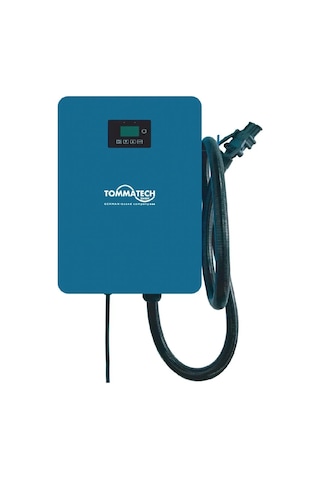 Tommatech 80v-200a Batarya Şarj Ünitesi Duvar Tipi