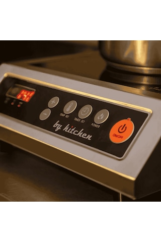 İndüksiyon Pişirici, Elektrikli Ocak, 3600w