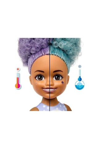 Jfy01 Chelsea Pop Reveal Atıştırmalık Serisi