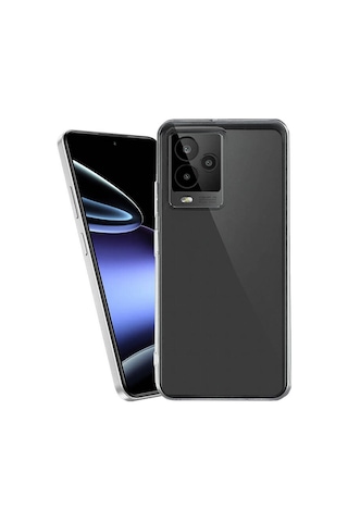 General Mobile 24 Pro Kılıf 2mm Anti Shock Silikon Renk1