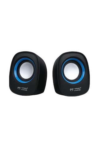 D-05a Mi Ni 5 Watt 4 Ohm Multi Medi A 1+1 Usb Speaker - Hoparlör