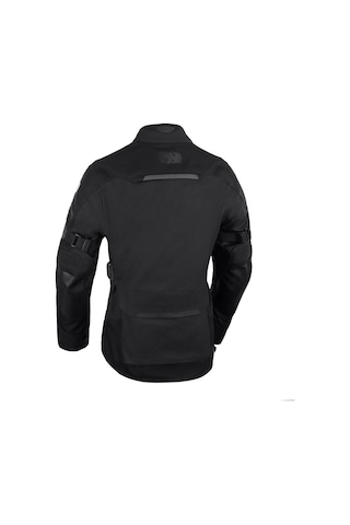 Oxford Mondial 2.0 Waterproof Kadın Mont Siyah