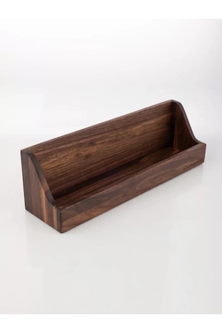 Domania Ahşap Baharatlık 181536128 Koyu Kahverengi