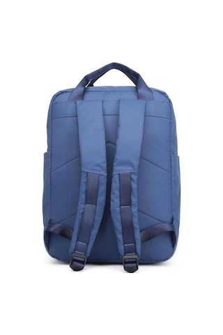 Smart Bags Ultra Light Lacivert Unisex Sırt Çantası Smb-3203 Lacivert