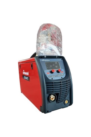 Zenweld Ultımate 320 Mtc I-panel Gazaltı Kaynak Makinası Hava Soğutmalı