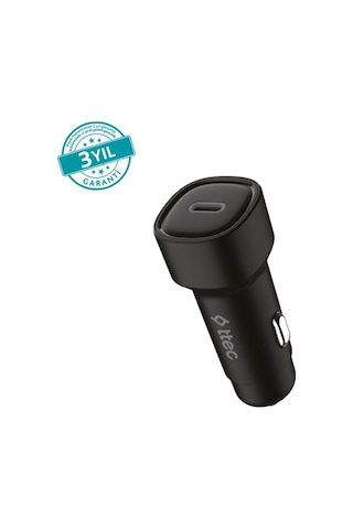 Ttec Smartcharger Pd 30w Araç Hızlı Şarj Aleti - 2ckp01s