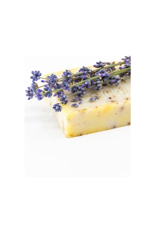 Lavande Beyaz Lavanta Sabunu 100 G