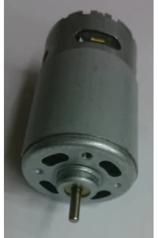 Rs-555 14.4V Dc Matkap Motoru