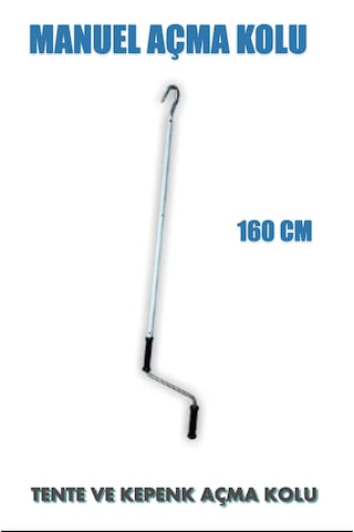 Tente Açma Kolu-kepenk Açma Kolu
