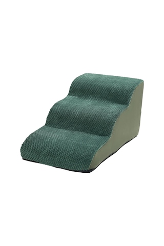 Suntek Küçük Köpekler İçin Köpek Merdivenleri Yeşil