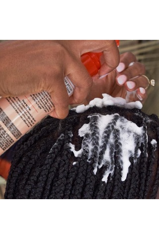 Cantu Angela Koruyucu Stil Ayar Köpüğü Saç Köpüğü 237 Ml