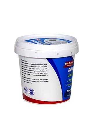 Vodabond Duvar Tamir Macunu - Beyaz- 650 Gr 0.25 KG