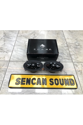 Rockford Fosgate T1462 Power Koaksiyel
