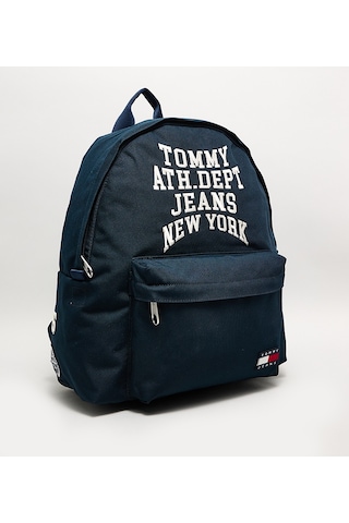 Tommy Hilfiger Erkek Sırt Çanta Am0am13730c1g Blue