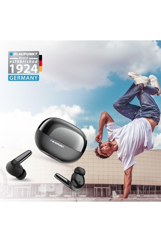 Blaupunkt B240 Bluetooth 5.3 Kablosuz Kulak İçi Kulaklık
