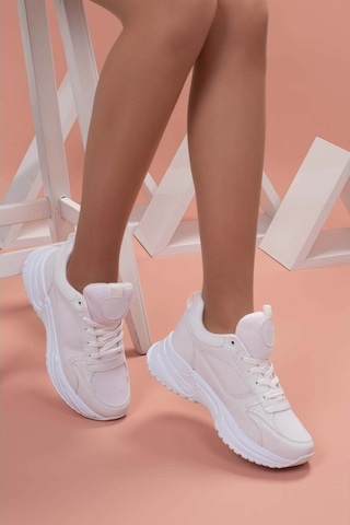 Kadın Günlük Sneaker Ayakkabı Scr517