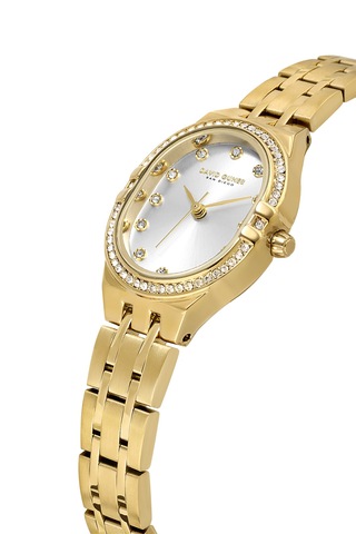 Davıd Guner Dg-8981la-b1 Kadın Kol Saati. Altın