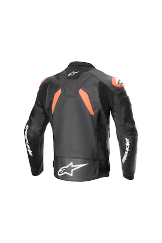 Alpinestars Gp Plus R V4 Airflow Korumalı Motosiklet Montu Siyah Kırmızı Beyaz