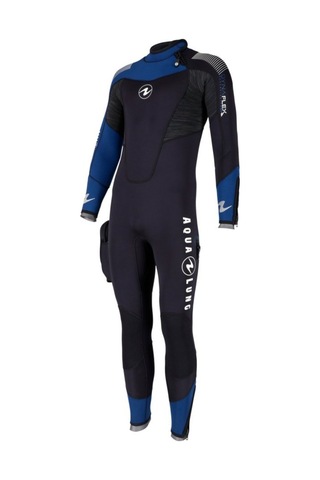 Aqualung Dynaflex 7Mm Erkek Dalış Elbisesi (544343150) Çok Renkli