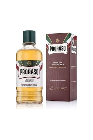 Proraso Sandal Ağacı Tıraş Sonrası Losyon 400 ML