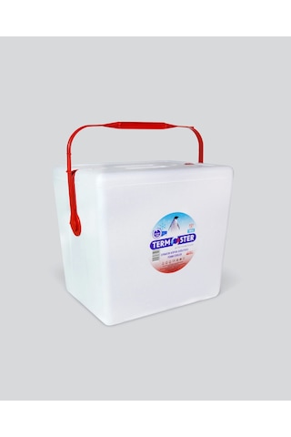Termoster 10 Litre Strafor Köpük Soğutucu