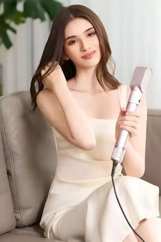 Jimmy Hf9 Saç Şekillendirici Multi Styler Pembe