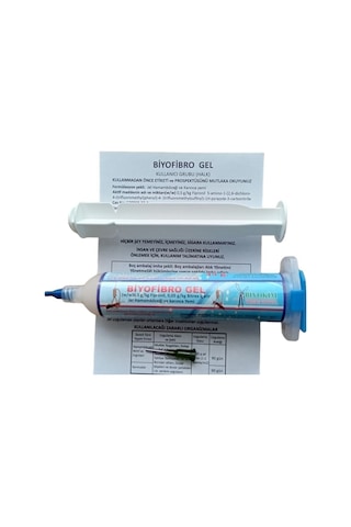 Biyofibro Hamam Böceği Jeli 35 G