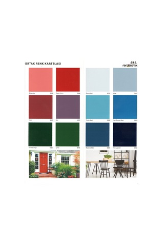 Filli Boya Yağlı Boya Parlak 2,5 Lt