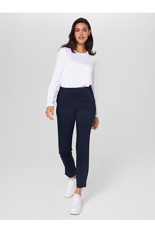 Trok Detaylı Eşofman Alt 00027-2 001