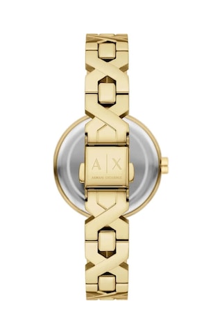 Armani Exchange Ax5831 Kadın Kol Saati Altın