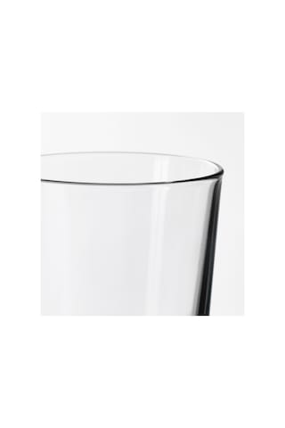 Ikea 365+ 6'lı Meşrubat Bardağı 450 Ml Şeffaf