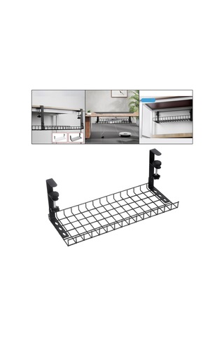 Suntek Masa Altı Kablo Yönetimi Çalışma Odası Mutfağı