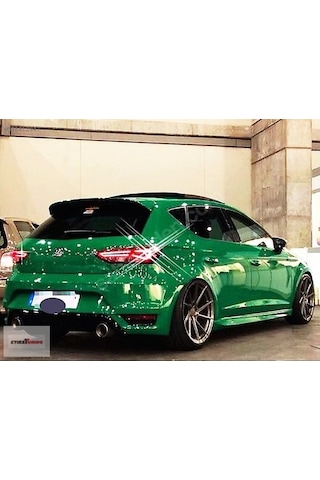Seat Leon 2012-18 Fr Yan Marşpiyel