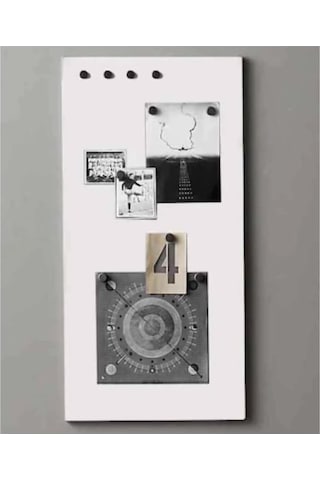 Mıknatıslı Pano Yazı Tahtası, Beyaz Magnet Panosu
