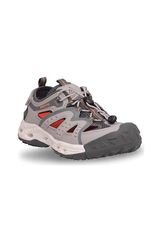 Humtto 160-650221a Erkek Outdoor Sandalet Gri