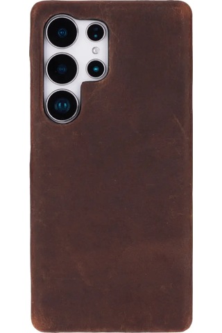 Samsung Galaxy S25 Ultra Snap Deri Kılıf