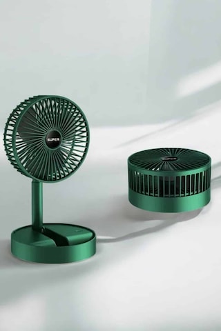 Soğutucu - 649 - Vantilatör Telefon Standlı - Spt-gld - Mini Fan