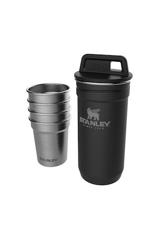 Stanley Adventure Çelik Shot Bardak Seti 10-01705-036