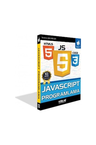 Javascript Programlama Eğitim Kitabı