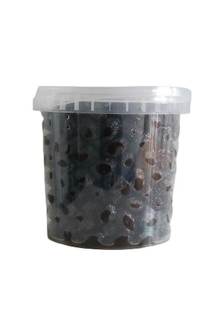Sadıcım Kuru Sele (TUZSUZ) Siyah Zeytin TANDIR 650 GR
