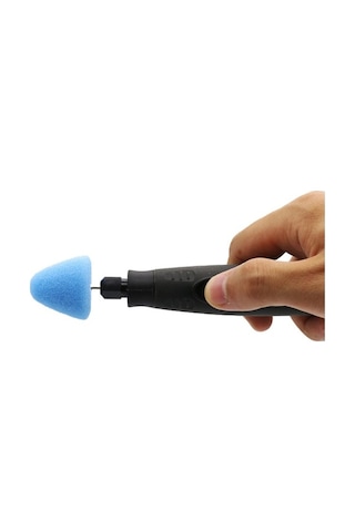 Novahub Otomatik Polisaj Seti - 28/36/61 Parça Farklı Tasarım Matkap Başlıkları Ve Aksesuarları