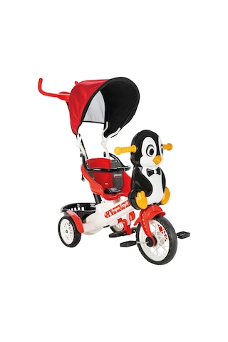 Pilsan Penguen Kontrollü Bisiklet 07-178 Tenteli 3 Tekerlekli