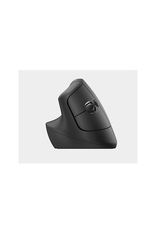 Logıtech Lıft Kablosuz Ergonomik Dikey Mouse Siyah 910-006473 Diğer