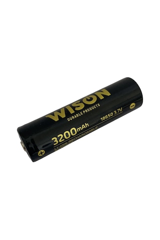 Wison Ws-503 100mw Desen Başlıklı Şarjlı Yeşil Lazer Pointer Siyah