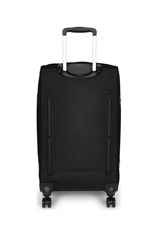Eastpak Transıt'r 4 L + Tekerlekli Unisex Valiz Ek0a5bm30081 Siyah