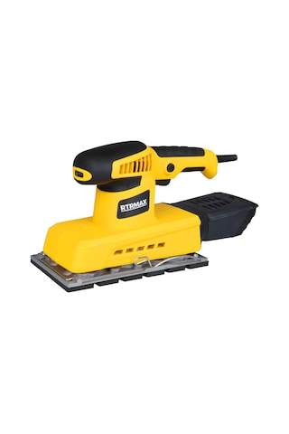 Rtrmax RTM3750 Titreşimli Zımpara Makinası 320 W 115 x 230 MM