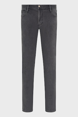 Emporio Armani Erkek Kot Pantolon Em000121 Af14867 M8001 Gri Gri