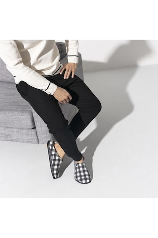 Birkenstock 1017545 Zermatt Shearlıng Wz Ev Terliği Kahverengi